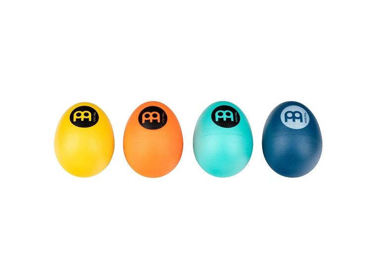 Meinl ES-SET-2 Egg Maracas 4-pack 