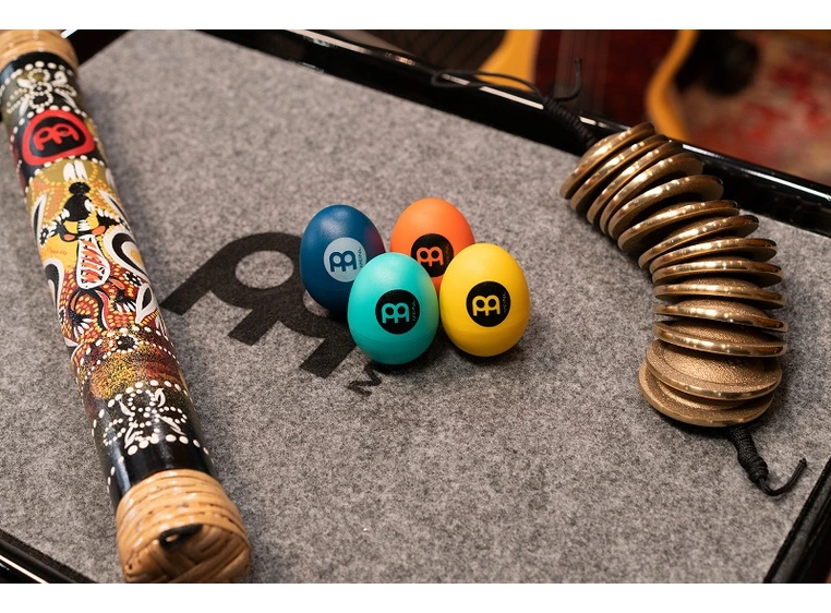 Meinl ES-SET-2 Egg Maracas 4-pack 