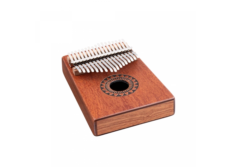 Meinl KA17SU Kalimba Sound Hole Design Sun 