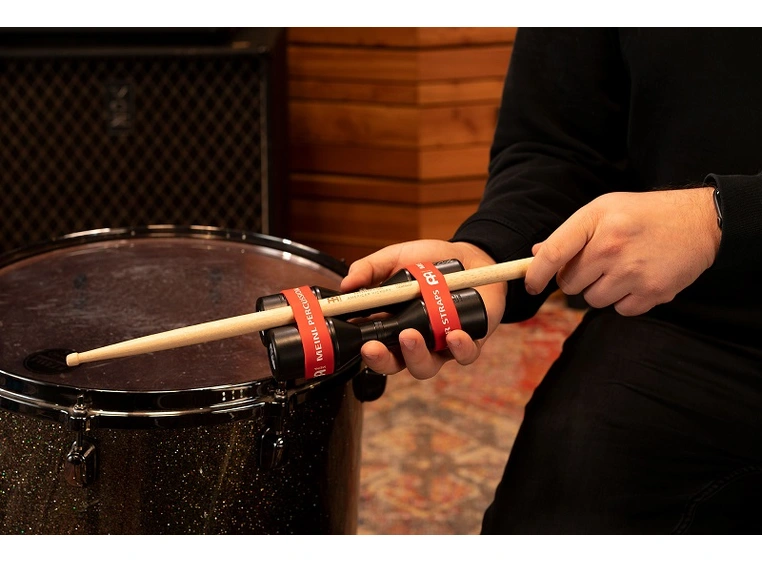 Meinl MSS Artist Series Luis Conte Shaker with Straps 