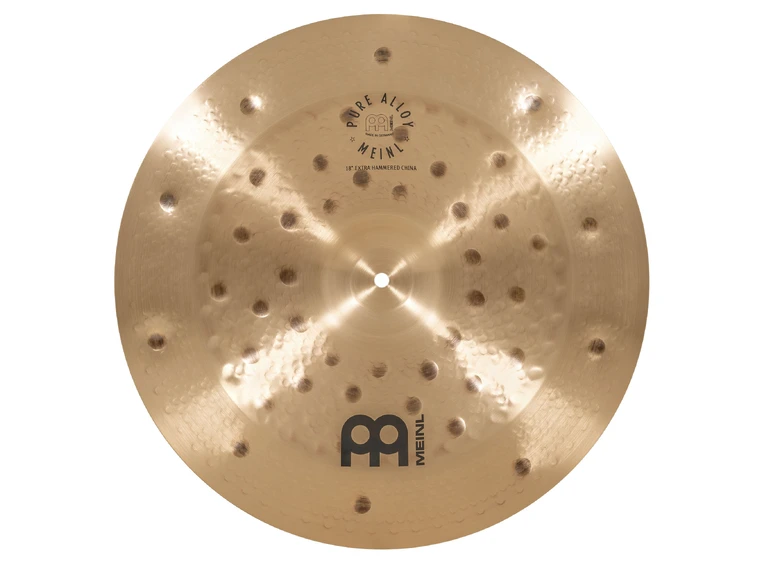 Meinl PA18EHCH Pure Alloy 18 Extra Hammered China 