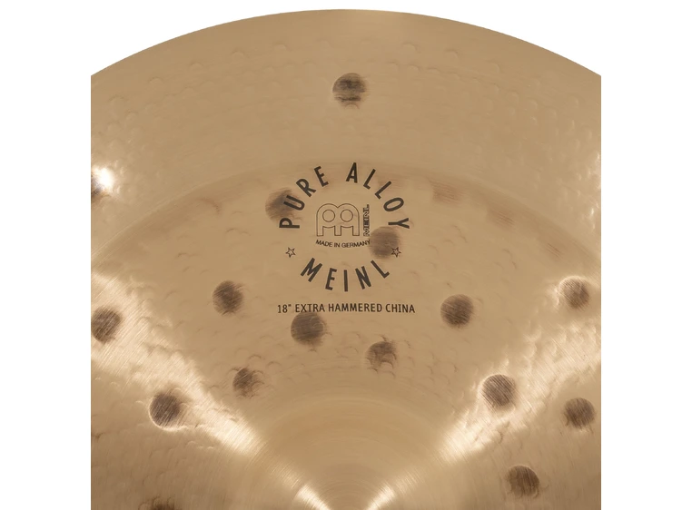 Meinl PA18EHCH Pure Alloy 18 Extra Hammered China 