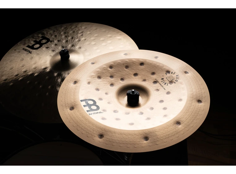 Meinl PA18EHCH Pure Alloy 18 Extra Hammered China 