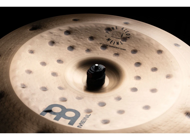 Meinl PA18EHCH Pure Alloy 18 Extra Hammered China 