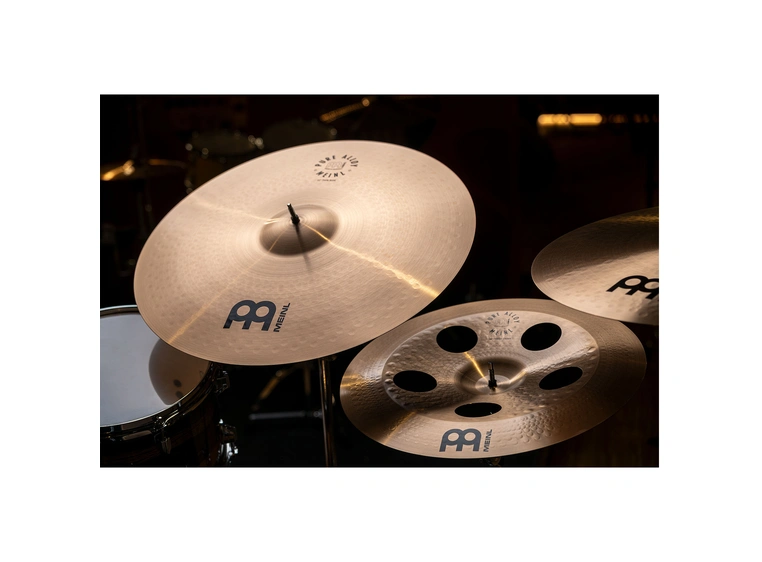 Meinl PA22TR Pure Alloy 22 Thin Ride 