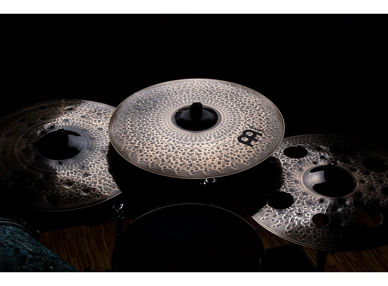 Meinl PAC20MHC Pure Alloy Custom 20 Medium Heavy Crash 