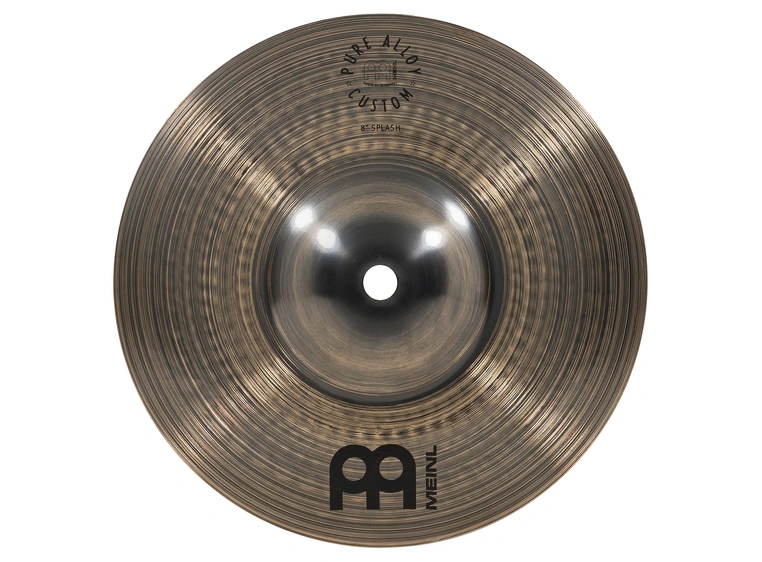 Meinl PAC8S Pure Alloy Custom 8 Splash 