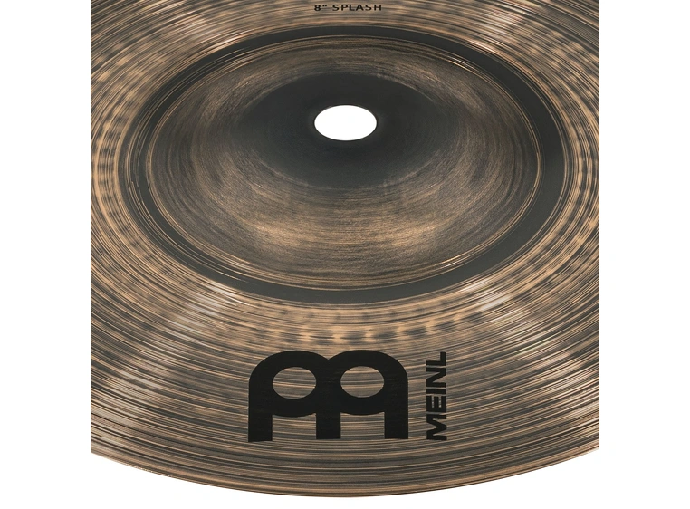 Meinl PAC8S Pure Alloy Custom 8 Splash 