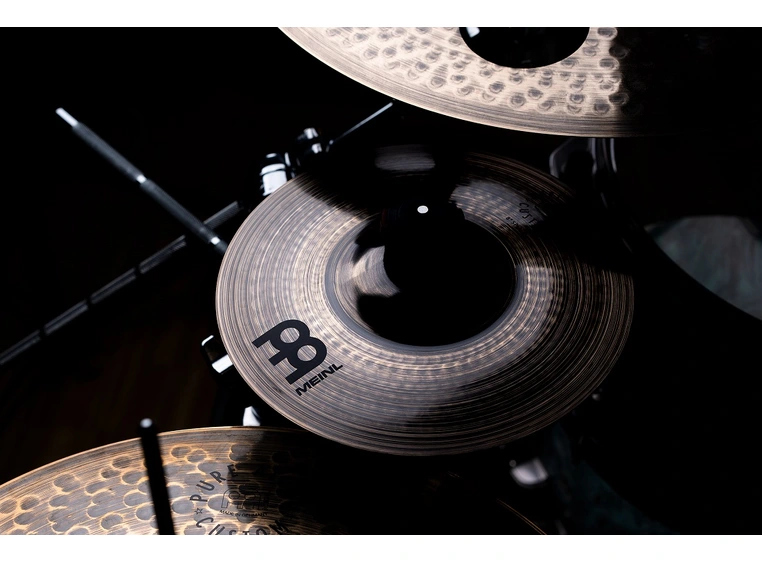 Meinl PAC8S Pure Alloy Custom 8 Splash 