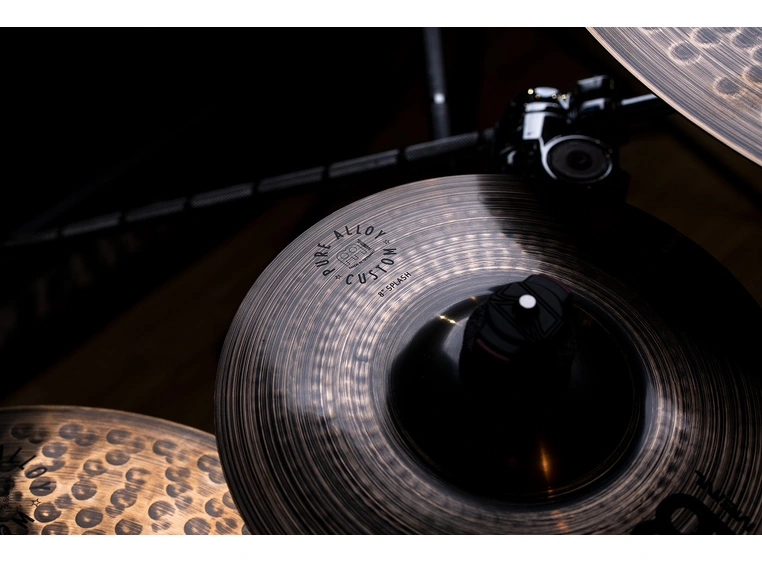 Meinl PAC8S Pure Alloy Custom 8 Splash 