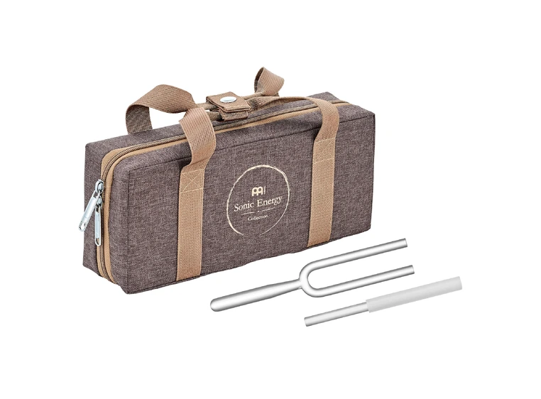 Meinl SOLCTF417 Tuning Fork Solfeggio Crystal, 417 Hz 