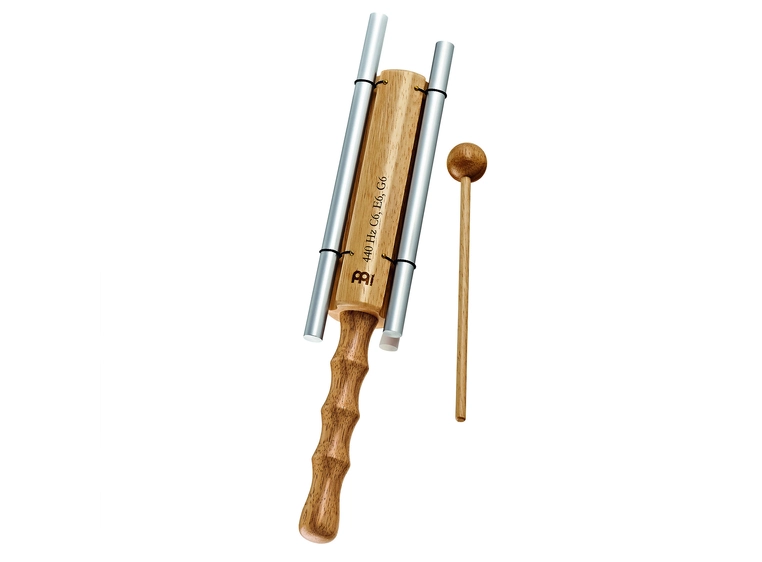 Meinl Sonic Energy ECTT3 Three Tone Energy Chime, Diminished Triad, G#/B/D 