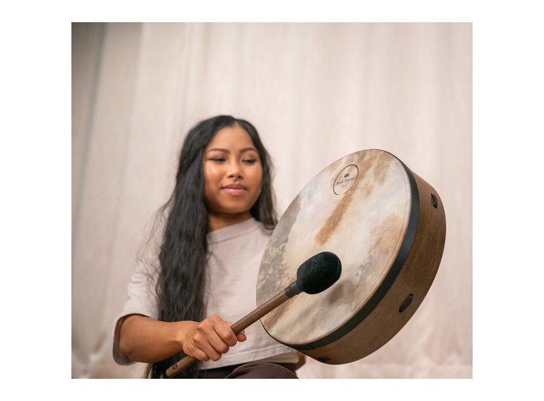 Meinl Sonic Energy RD14WB Ritual Drum 14, Goat head 