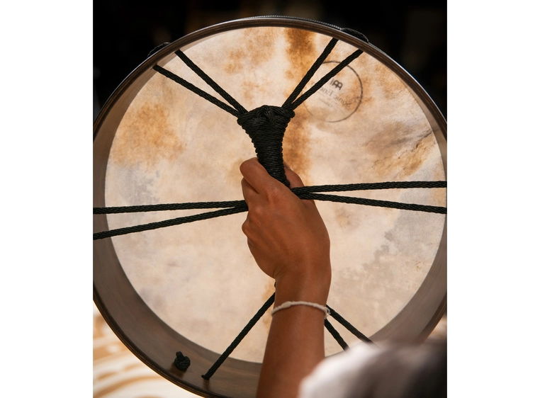 Meinl Sonic Energy RD14WB Ritual Drum 14, Goat head 