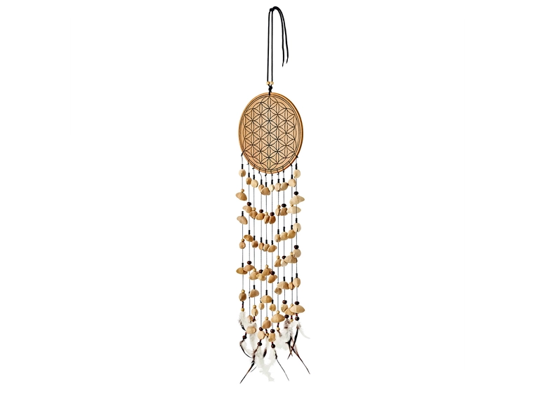Meinl Sonic Energy SKFOLL Flower Of Life Kenari Chimes, Large 