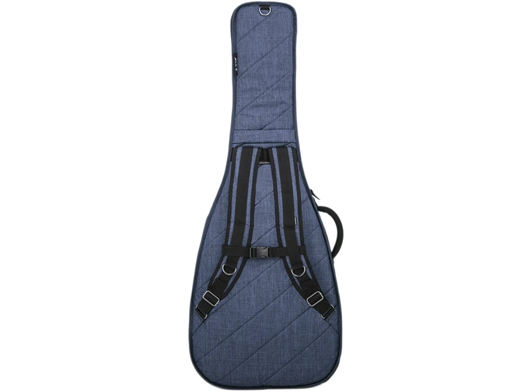 Mono M80-SEG-V2-MLB M80 Guitar Sleeve 2.0, Moonlight Blue 