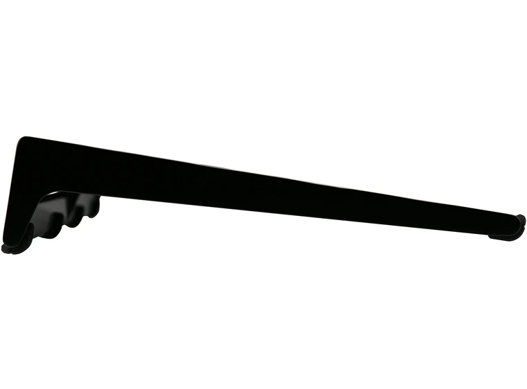 Mono PFX-PBRAIL-L-BDL Pedalboard Large Black w/Stealth Pro Accessory Case 