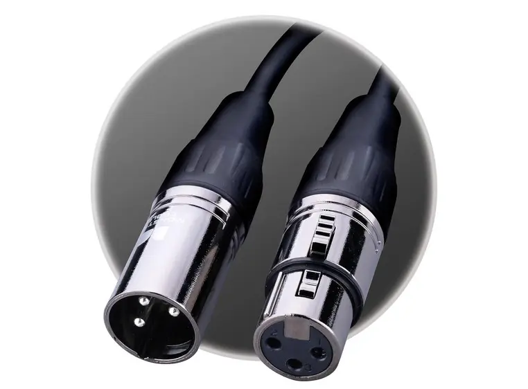 Monster Classic, Microphone 30 ft. XLR (600502) 