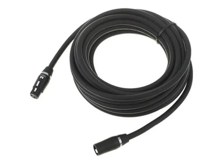 Monster Studio Pro 2000, Mic 100 ft. XLR (60017) 