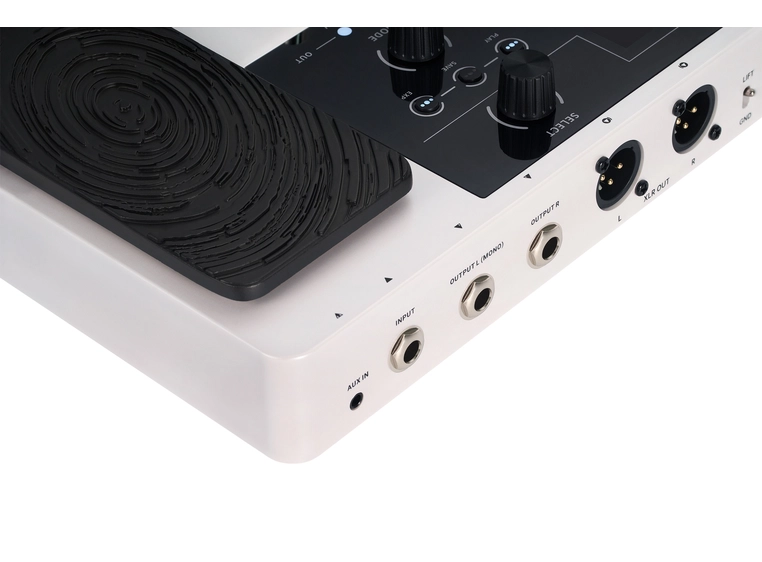 Mooer GE150 Max Multi Effects Pedal 