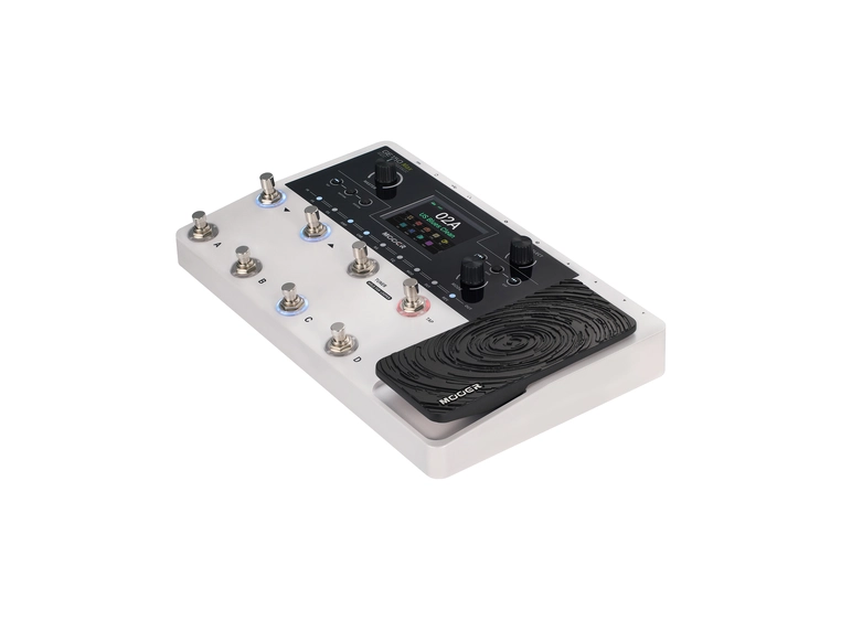Mooer GE150 Max Multi Effects Pedal 