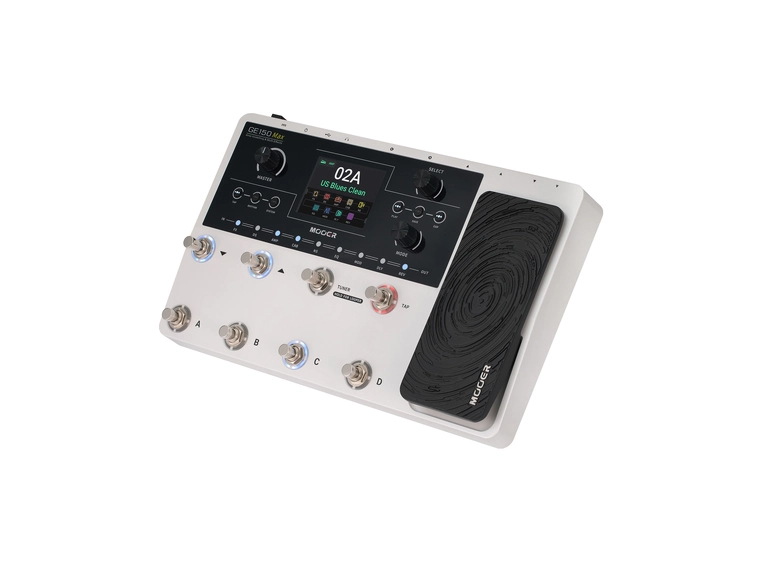 Mooer GE150 Max Multi Effects Pedal 