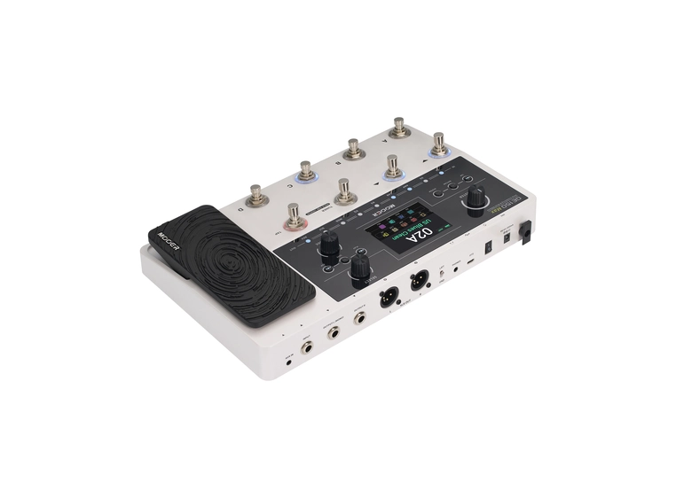 Mooer GE150 Max Multi Effects Pedal 