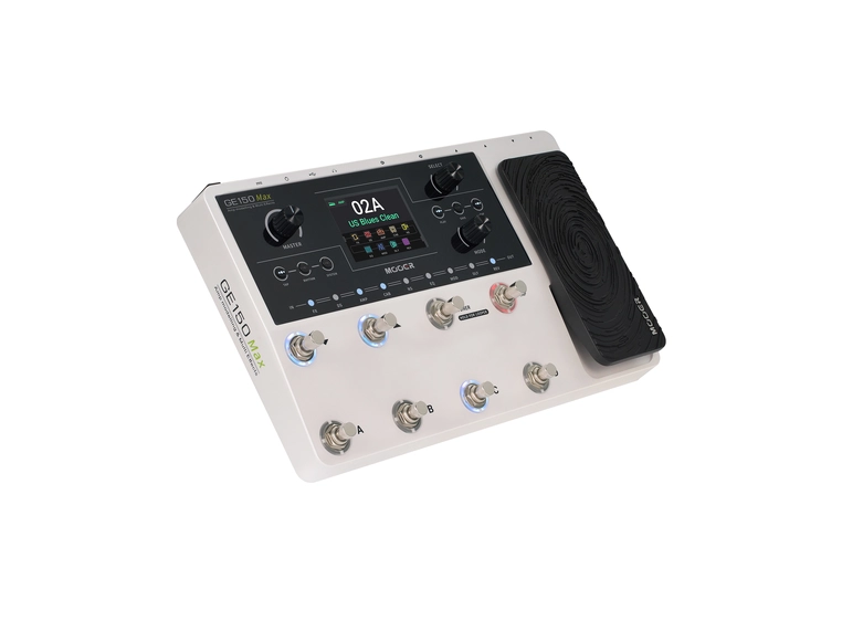 Mooer GE150 Max Multi Effects Pedal 