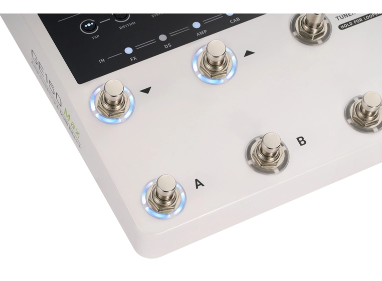 Mooer GE150 Max Multi Effects Pedal 