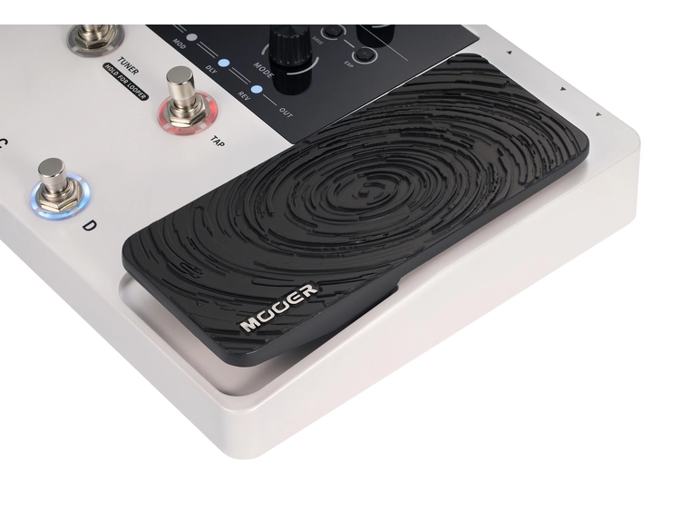 Mooer GE150 Max Multi Effects Pedal 