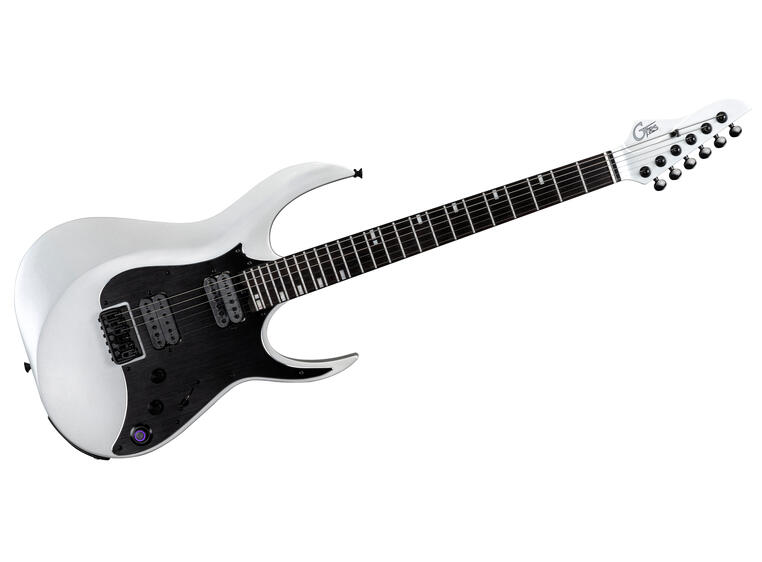 Mooer GTRS Guitars Modern 800 Pearl White