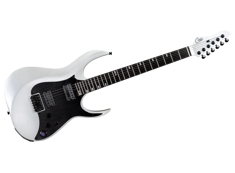 Mooer GTRS Guitars Modern 800 Pearl White 