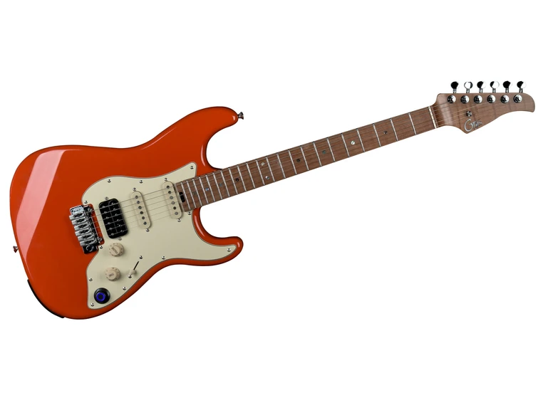 Mooer GTRS Guitars Professional 801 Fiesta Red 