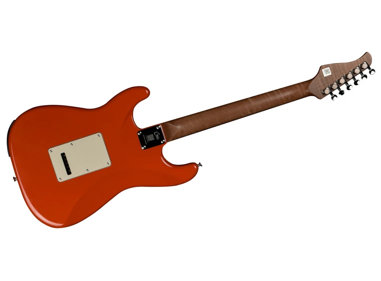 Mooer GTRS Guitars Professional 801 Fiesta Red 