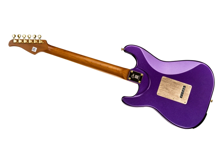 Mooer GTRS Guitars Standard 900 Med trådløst system - Plum Purple 