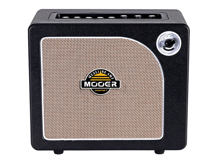 Mooer Hornet Black Gitarforsterker - Black 