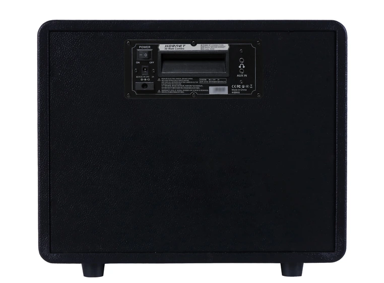 Mooer Hornet Black Gitarforsterker - Black 