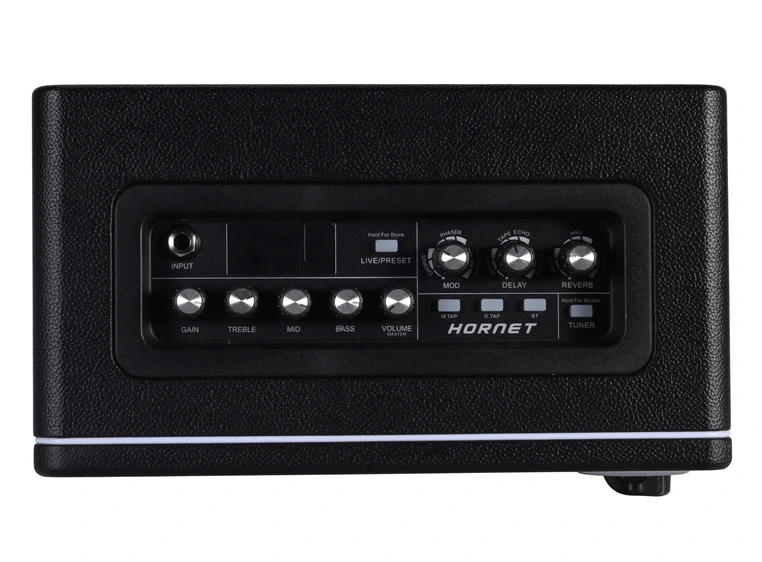 Mooer Hornet Black Gitarforsterker - Black 