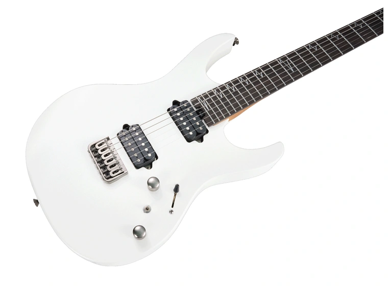 Mooer MMT100 Guitar - Pearl White 