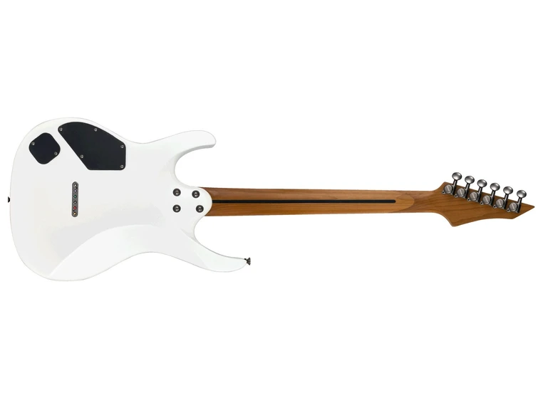 Mooer MMT100 Guitar - Pearl White 