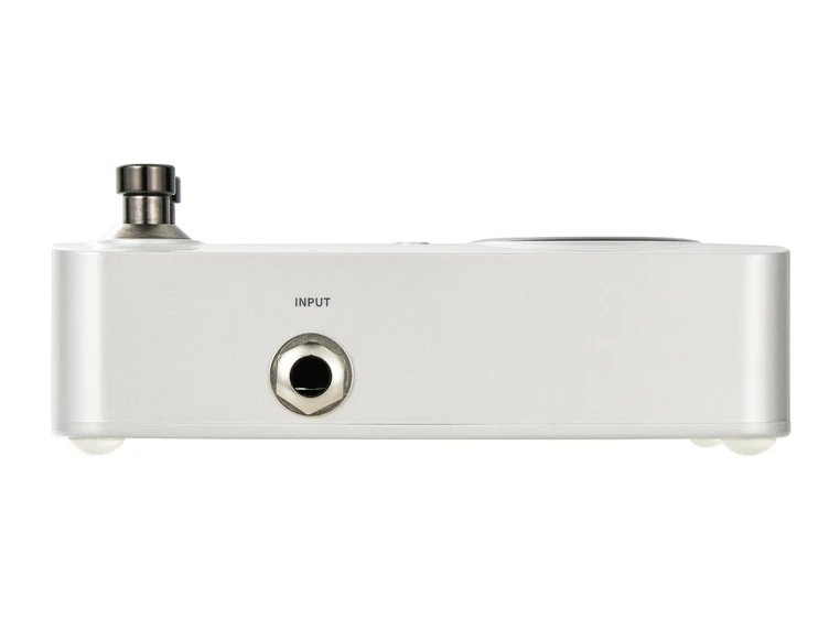 Mooer Prime M2 Silver Intelligent Multi Effects Floor Pedal 