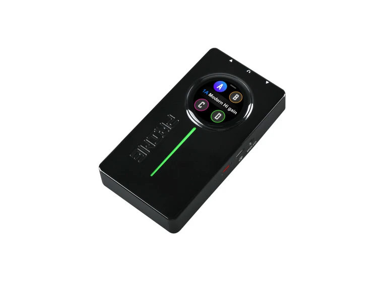 Mooer Prime P2 Black 