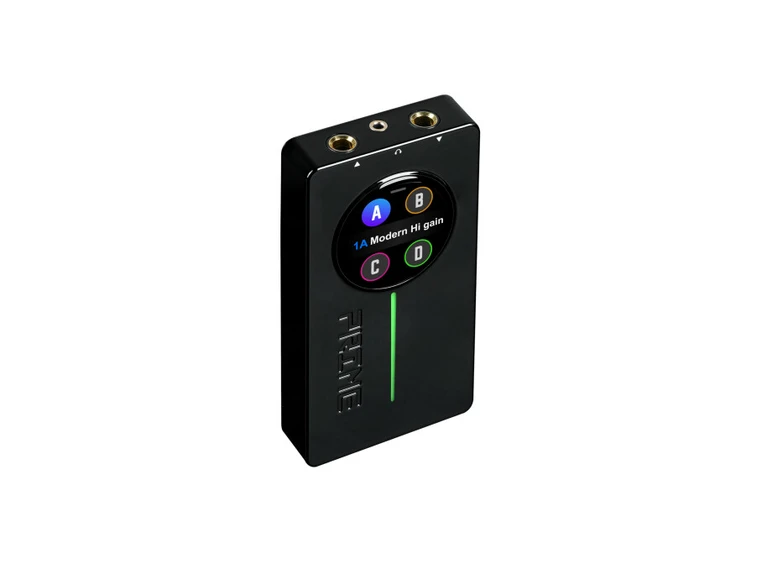 Mooer Prime P2 Black 