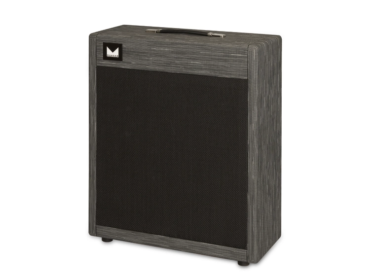 Morgan Amps M212V 2x12 Gitarkabinett Creamback, 16 Ohms, Vertikalt, Twilight 