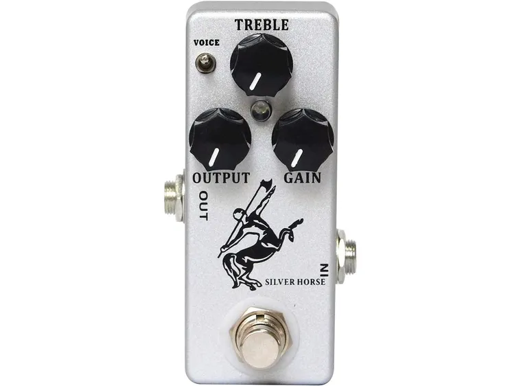Mosky Silver Horse guitar-effekt-pedal 