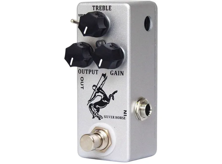 Mosky Silver Horse guitar-effekt-pedal 