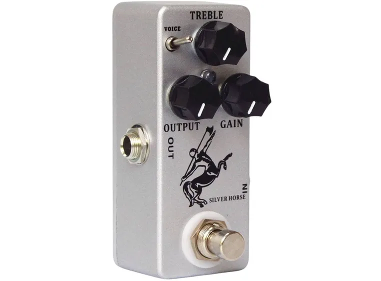 Mosky Silver Horse guitar-effekt-pedal 