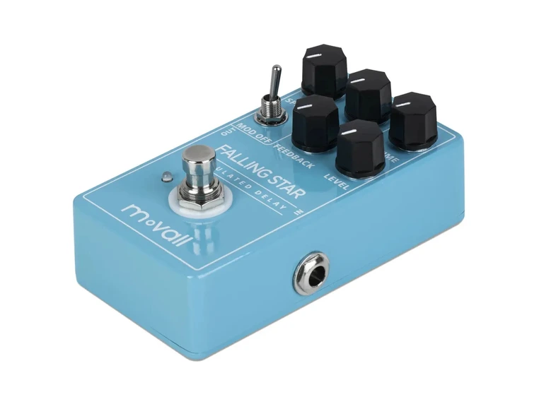 Movall MP-104 Falling Star Modulated Delay 