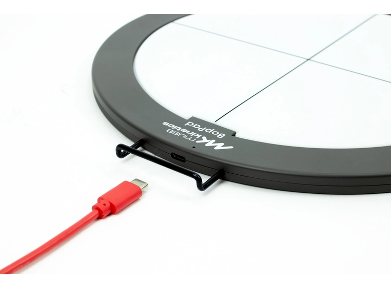 Muse Kinetics BopPad Galaxy 