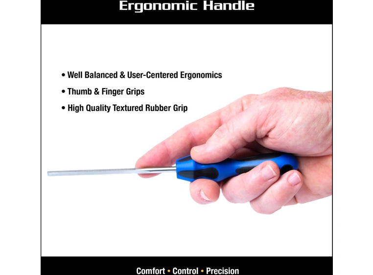 MusicNomad MN830 Fret end dressing file 